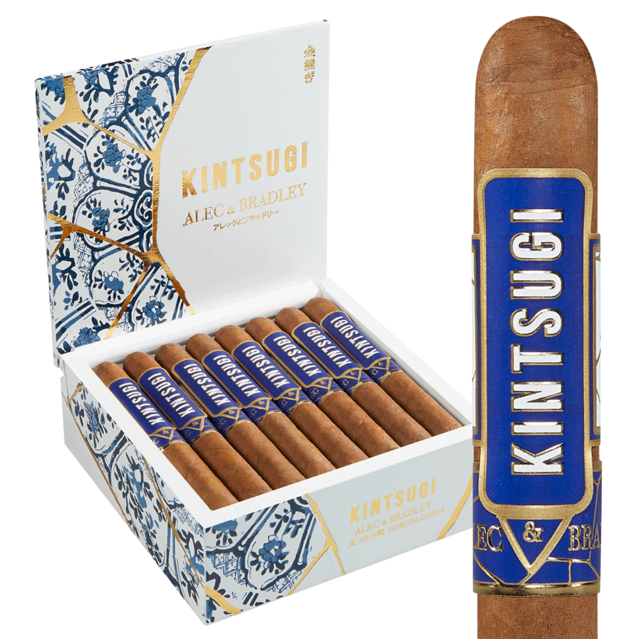 Alec Bradley Kintsugi Single Cigar