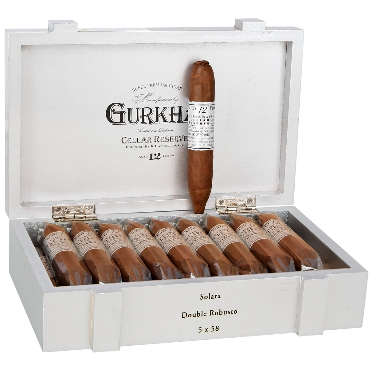 Gurkha Cellar Reserva 12 Year Single Cigar