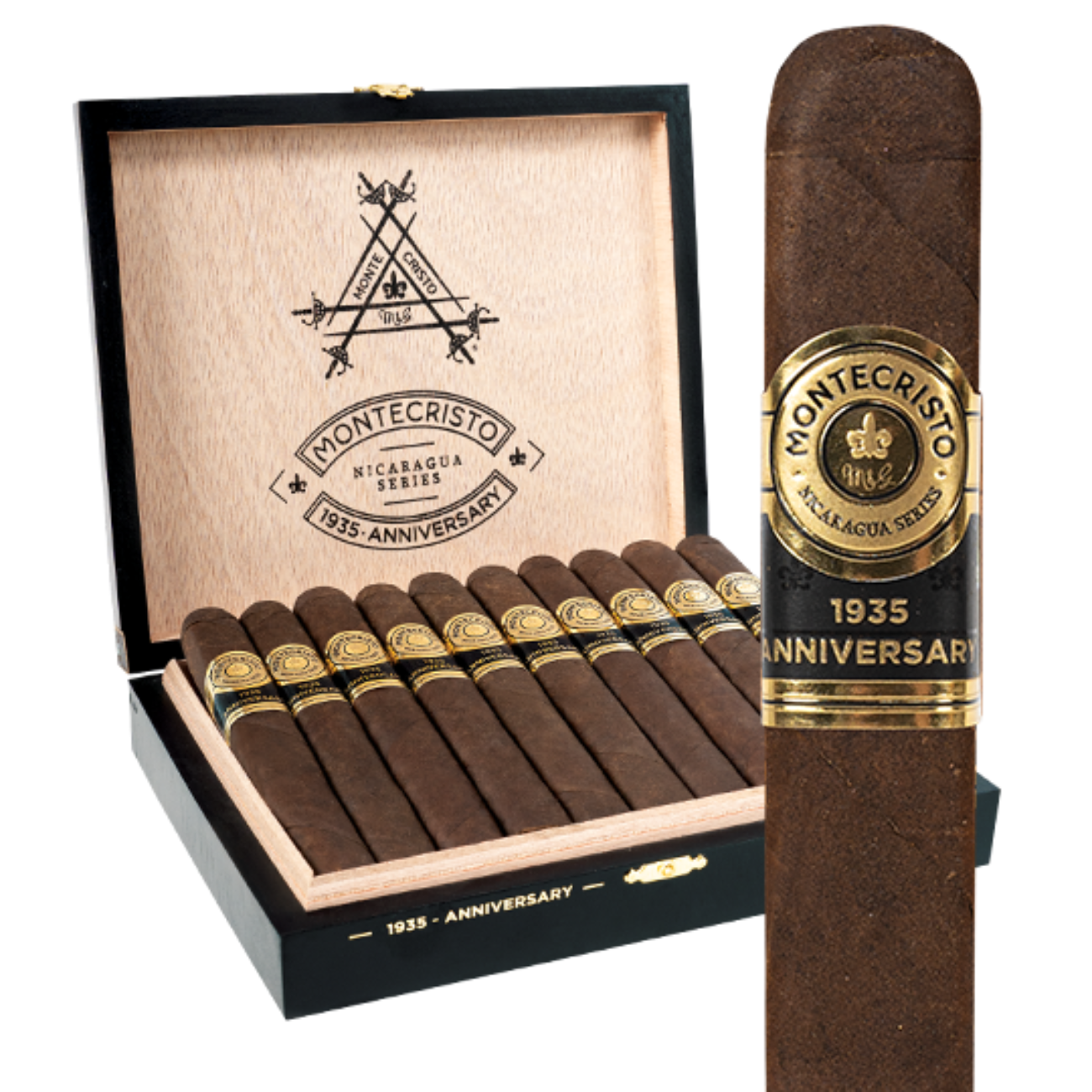 Montecristo 1935 Anniversary Nicaragua Single Cigar