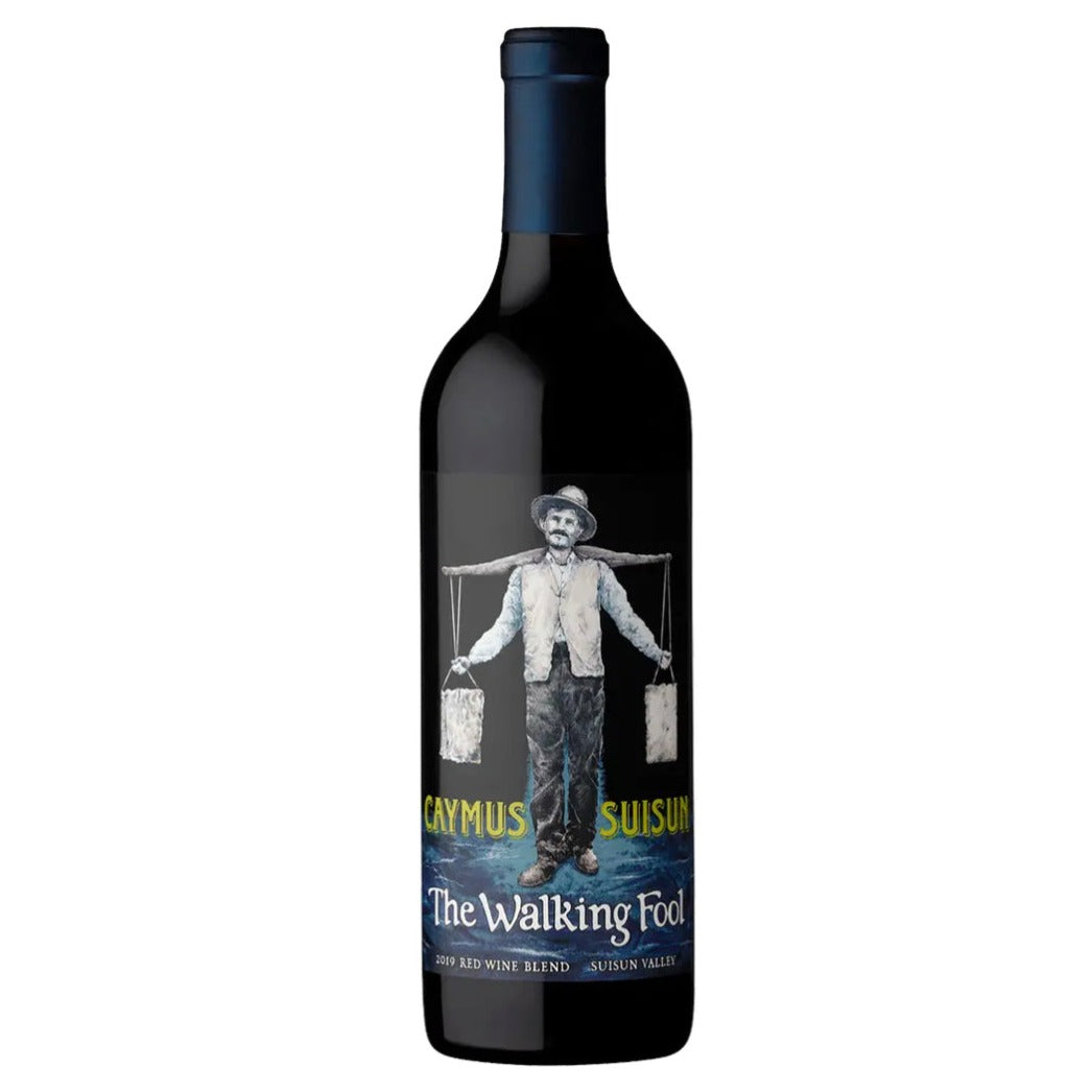 Caymus-Suisun The Walking Fool 750ml