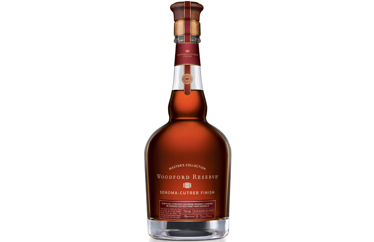 Woodford Reserve Master’s Collection Sonoma Cutrer Pinot Noir Finish Bourbon Whiskey 750ml