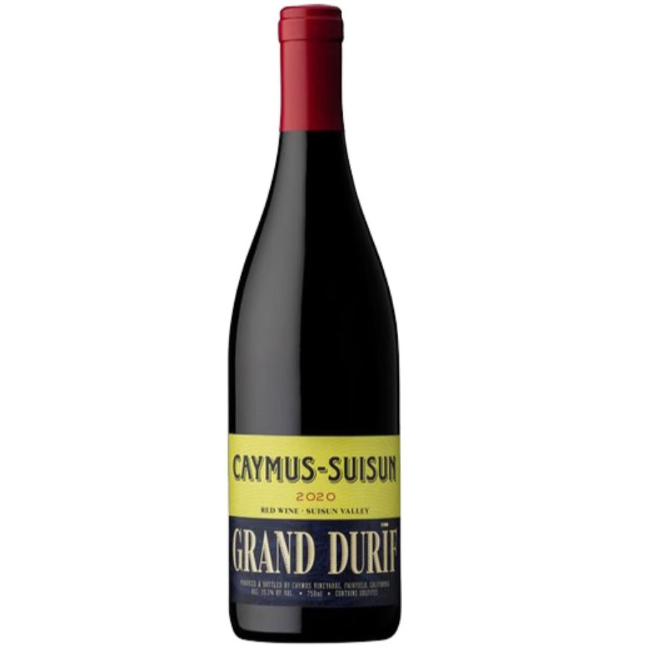 Caymus-Suisun Grand Durif 750ml