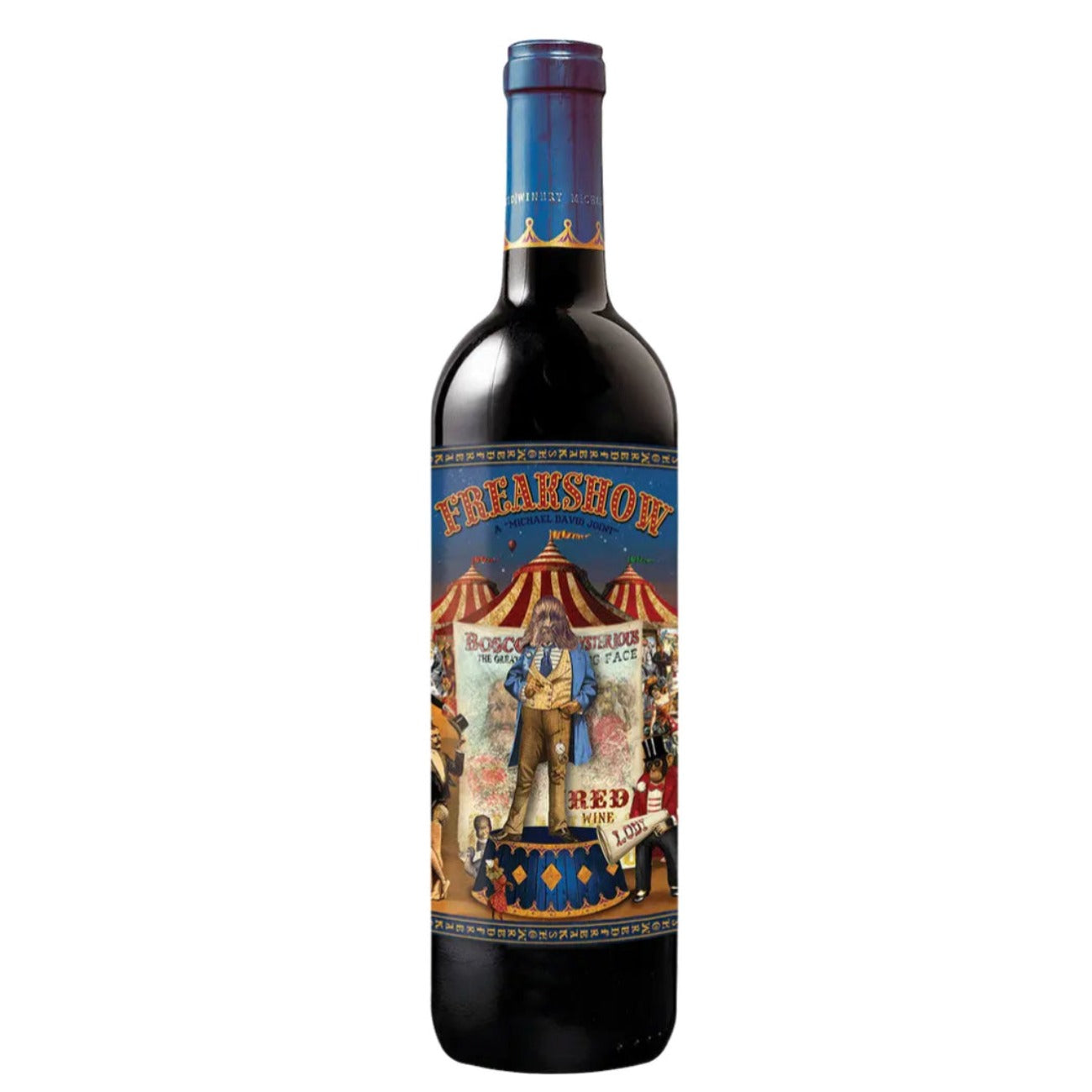 Freakshow Red Wine 750ml