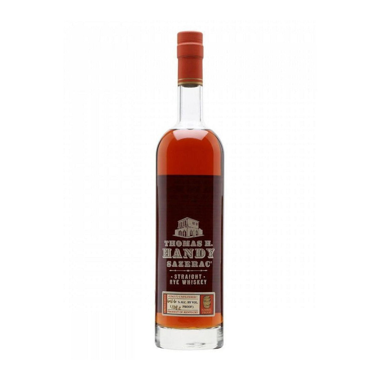 Buffalo Trace Antique Collection Thomas H. Handy Straight Rye Whiskey 750ml