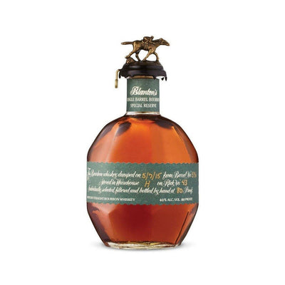 Blanton's Special Reserve Green Label Bourbon – 700ml (International Release)