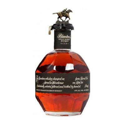 Blanton's Takara Black Edition Bourbon – 750ml (Japan Release)