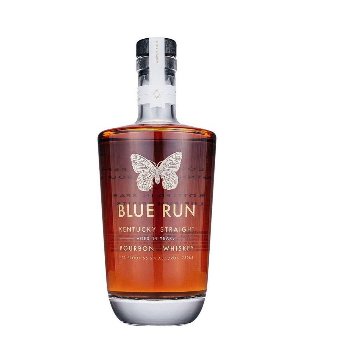 Blue Run 14 Year Kentucky Straight Bourbon Whiskey 750ml