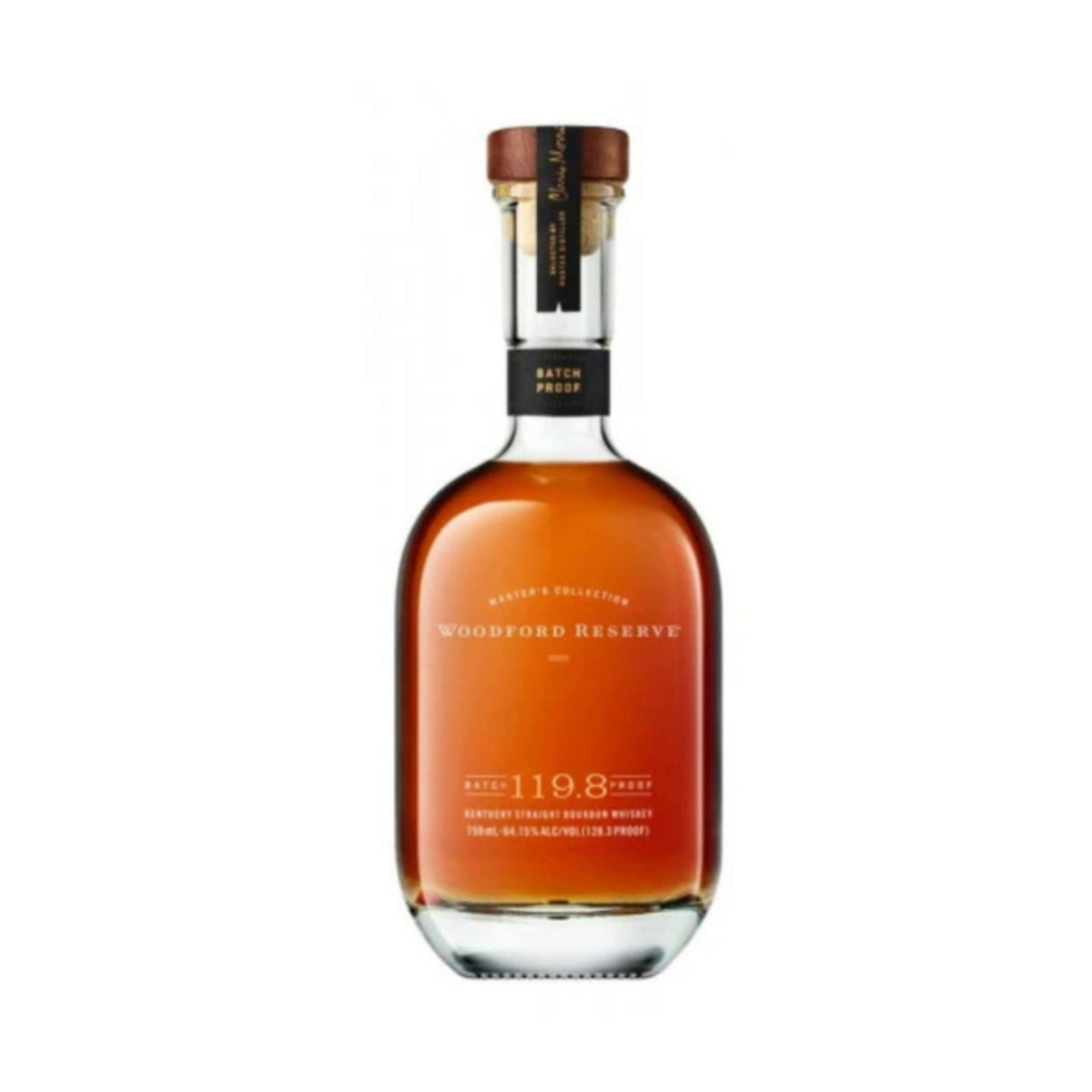 Woodford Reserve Batch Proof Kentucky Straight Bourbon Whiskey 750ml