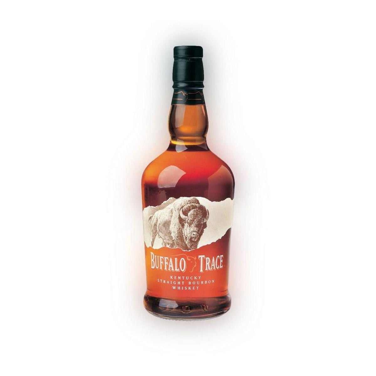 Buffalo Trace Kentucky Straight Bourbon Whiskey 1 Liter – Total 