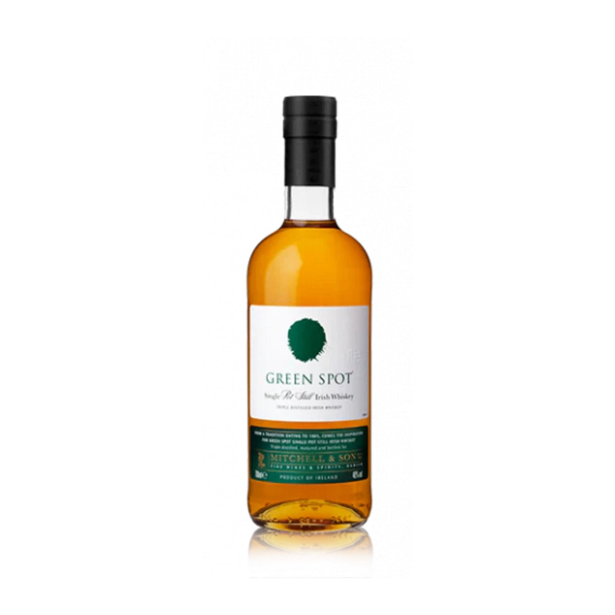 Green Spot Single Pot Still Irish Whiskey 750ml