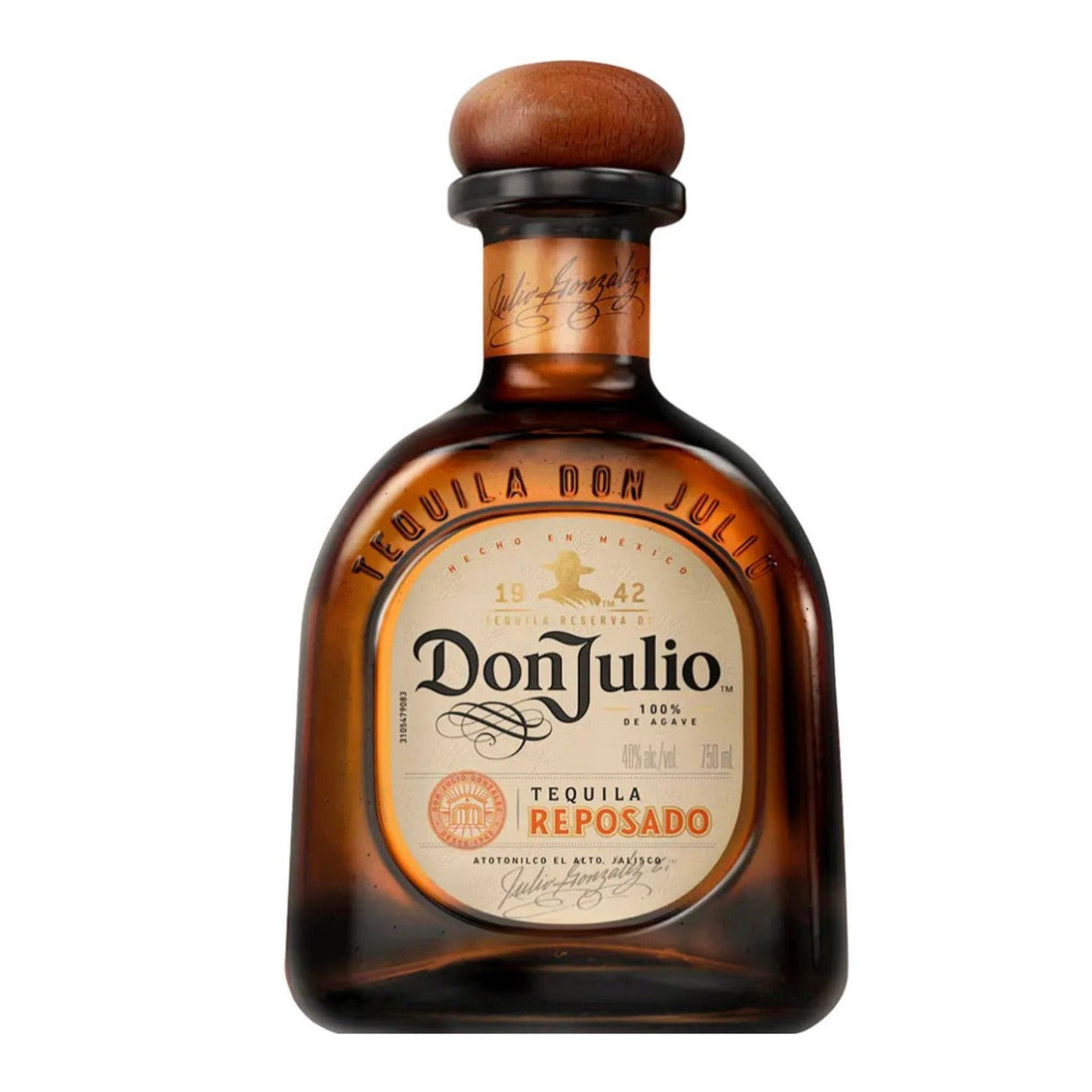 Don Julio Reposado Tequila 750ml
