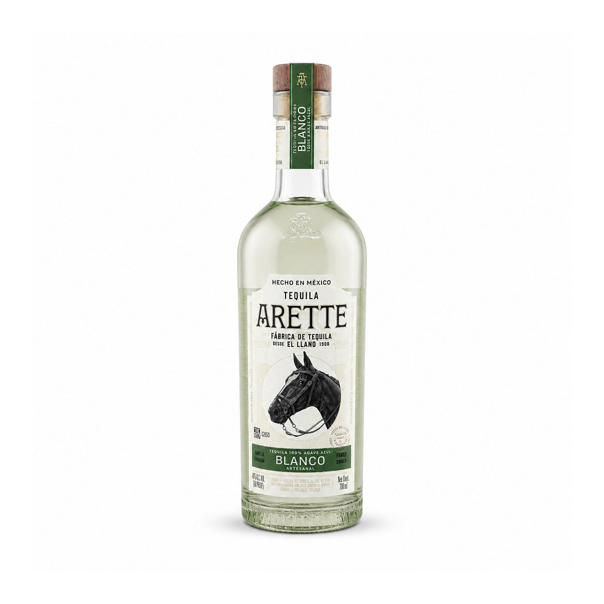 Arette Artesanal Blanco Tequila 700ml