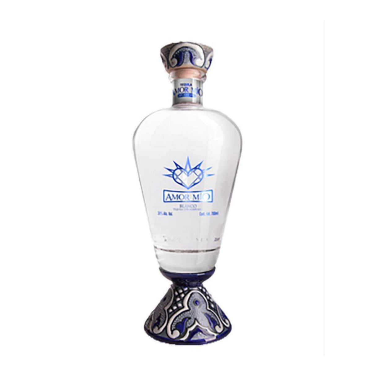 Amor Mío Blanco Tequila 750ml