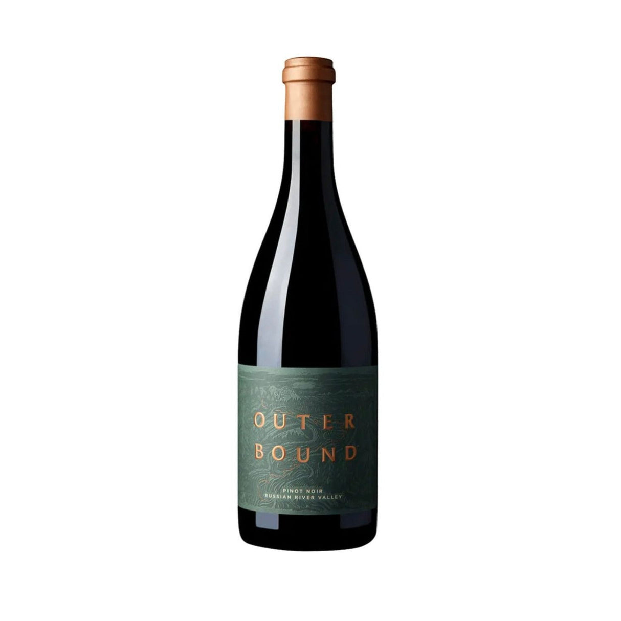 Outer Bound Pinot Noir 750ml
