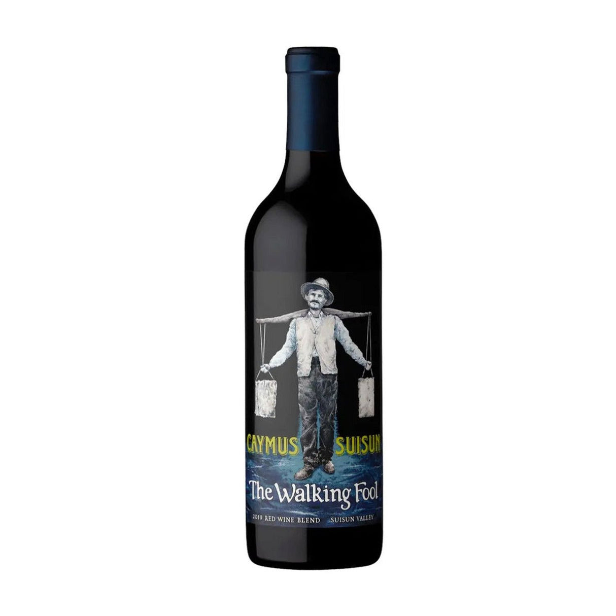 Caymus-Suisun The Walking Fool 750ml
