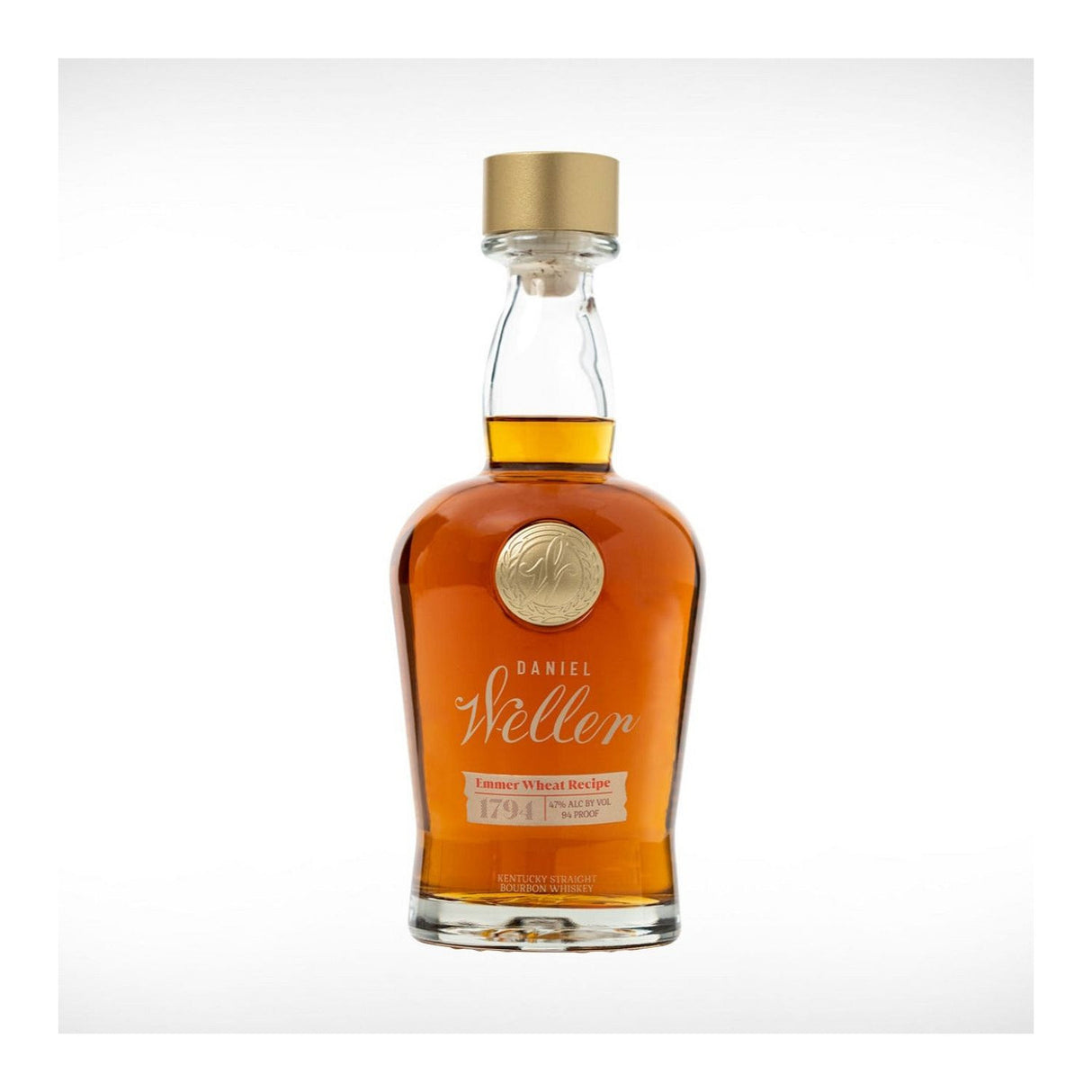 Daniel Weller Emmer Wheat Bourbon Whiskey 750ml