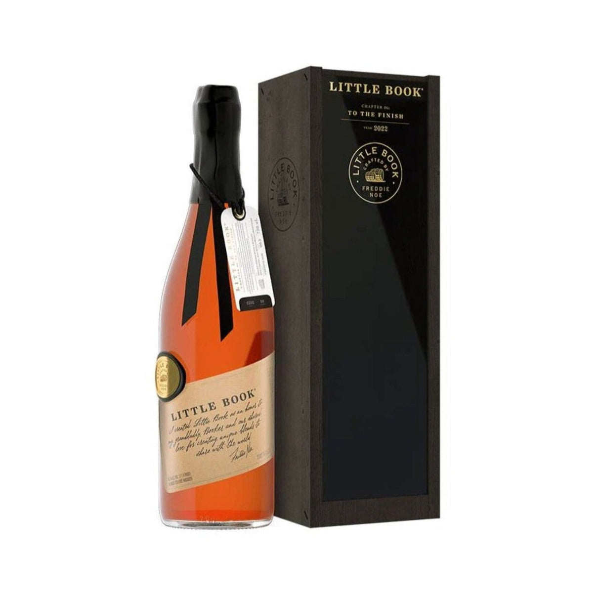 Little Book Chapter 07 In Retrospect 2023 Whiskey 750ml