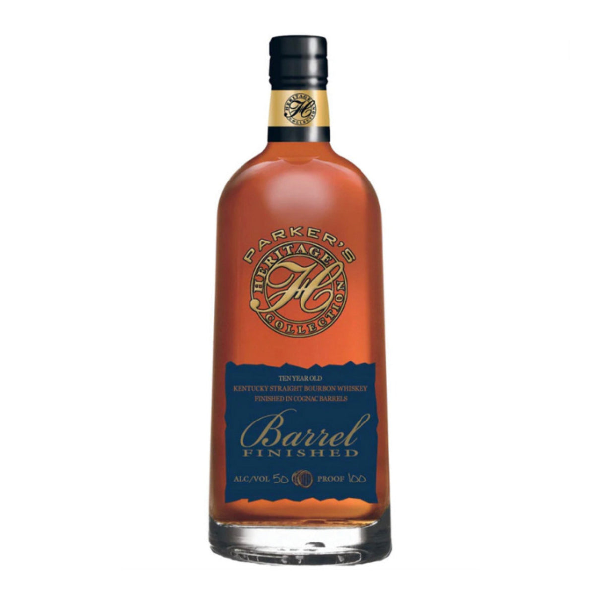 Parker’s Heritage Collection Cognac Barrel Finished Bourbon Whiskey 750ml
