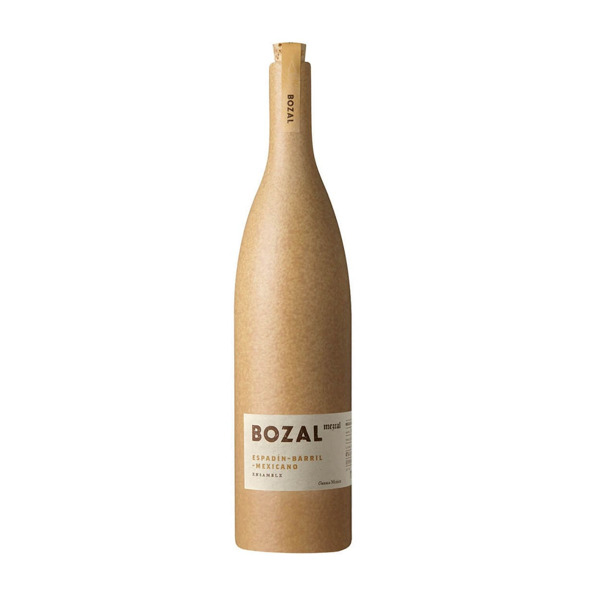 Bozal Espadín Mexicano Barril Mezcal 750ml