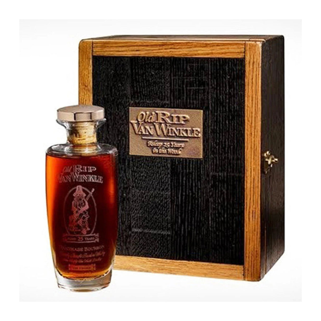 Old Rip Van Winkle 25 Year Bourbon Whiskey 750ml