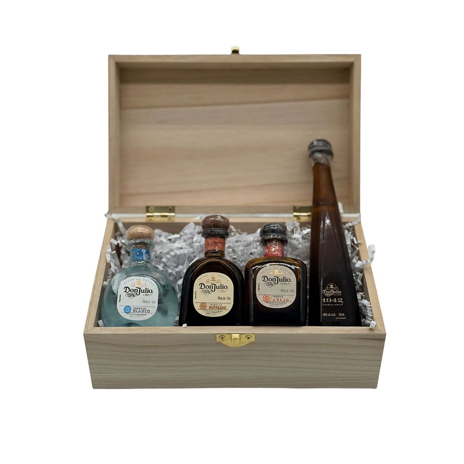 Don Julio Short Story Gift Set | 4 Tequila Minis in Gift Box