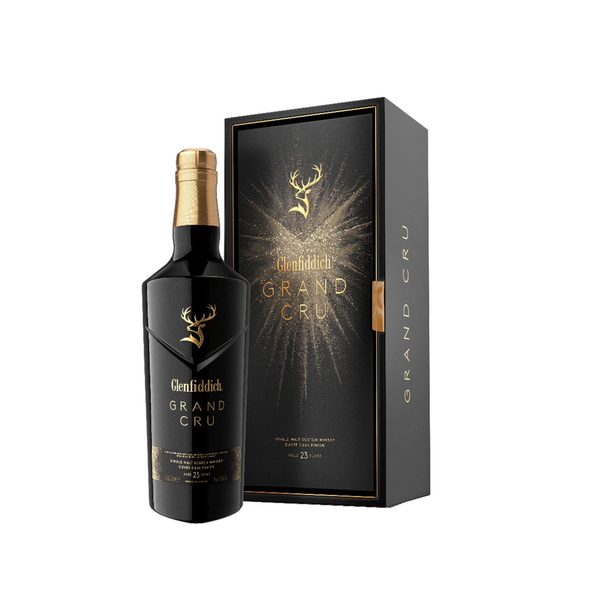 Glenfiddich Grand Cru 23 Year Old Scotch Whisky 750ml