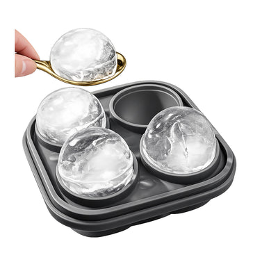 Whiskey Ice Sphere Mold