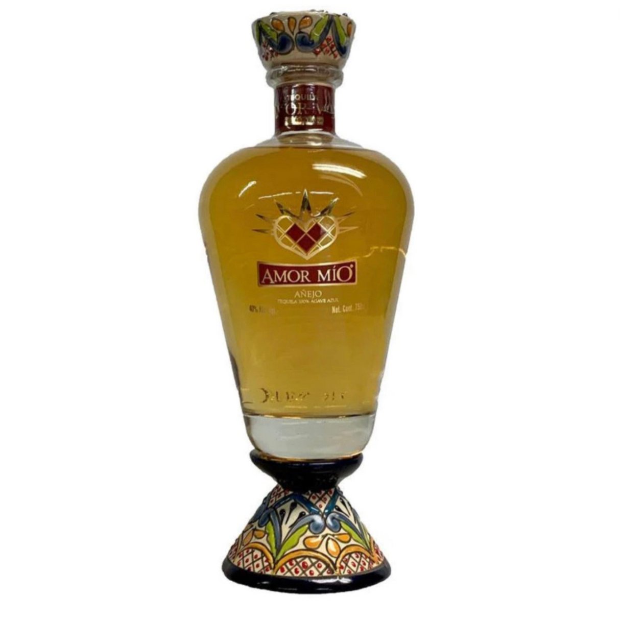 Amor Mío Añejo Tequila 750ml