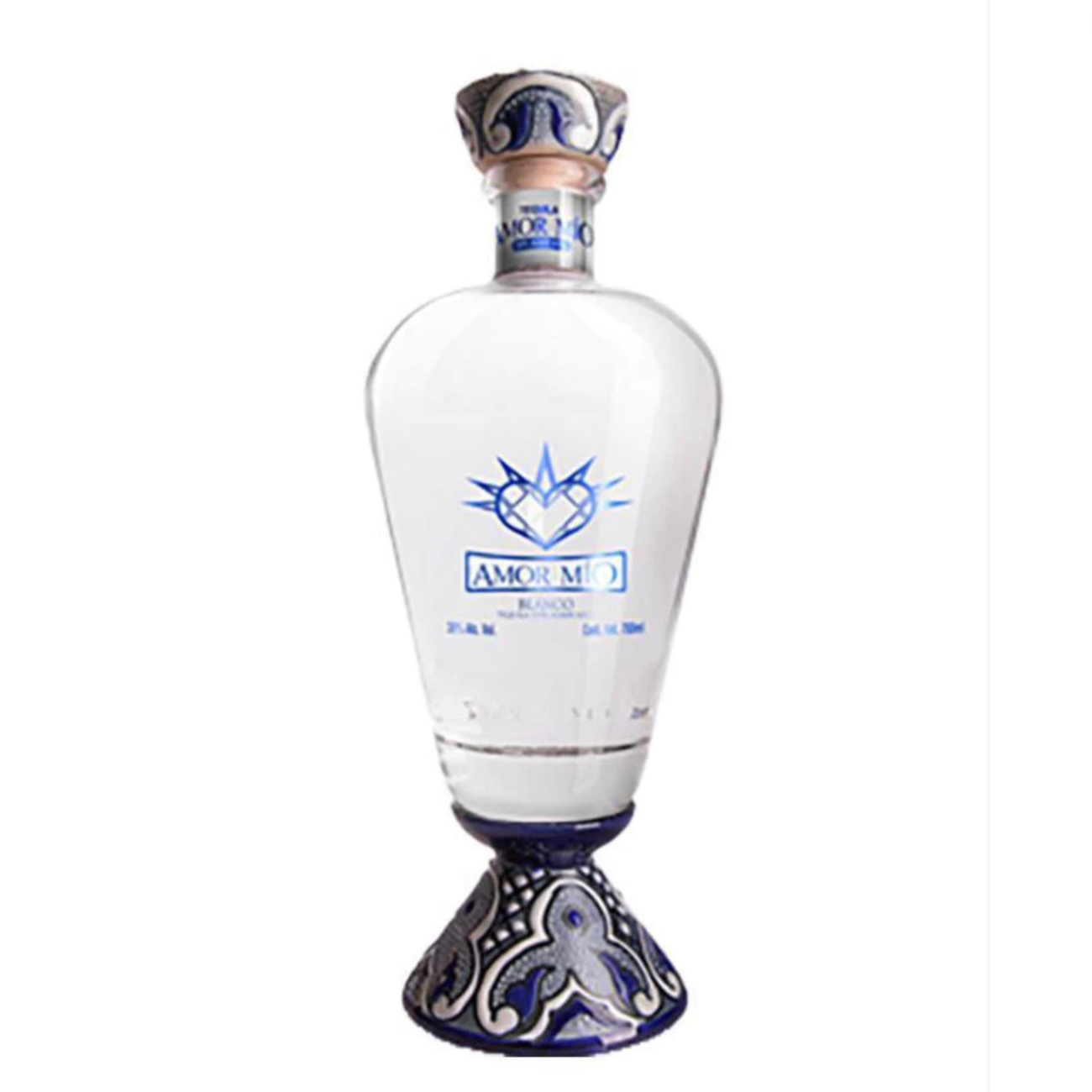 Amor Mío Blanco Tequila 750ml