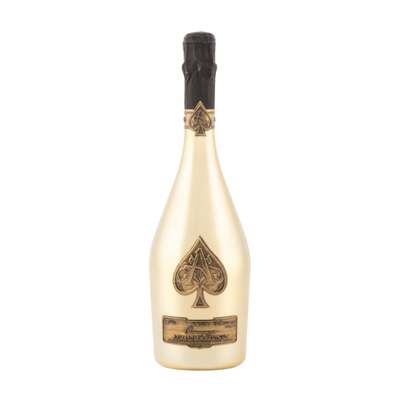 Armand de Brignac Ace of Spades Gold Brut Champagne 750ml