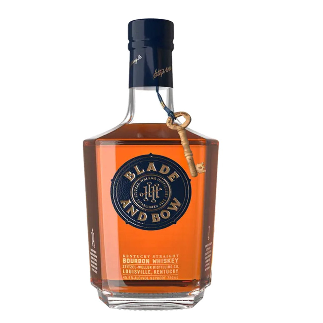 Blade and Bow Kentucky Straight Bourbon Whiskey 750ml