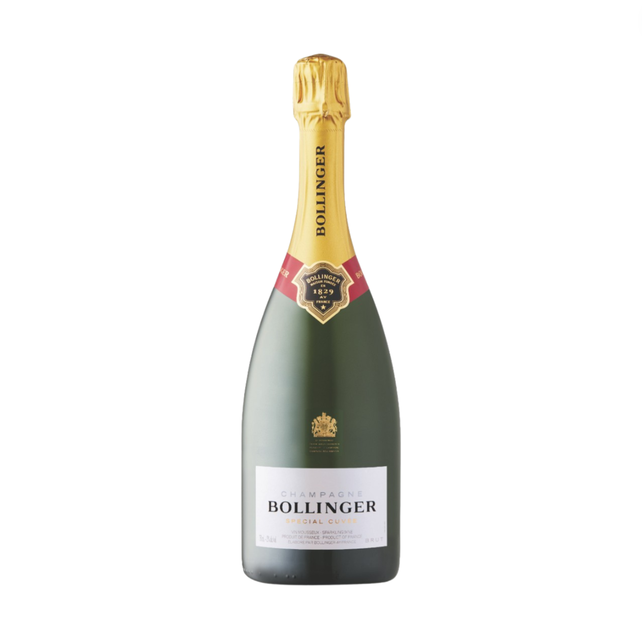 Bollinger Special Cuvée Brut Champagne 750ml