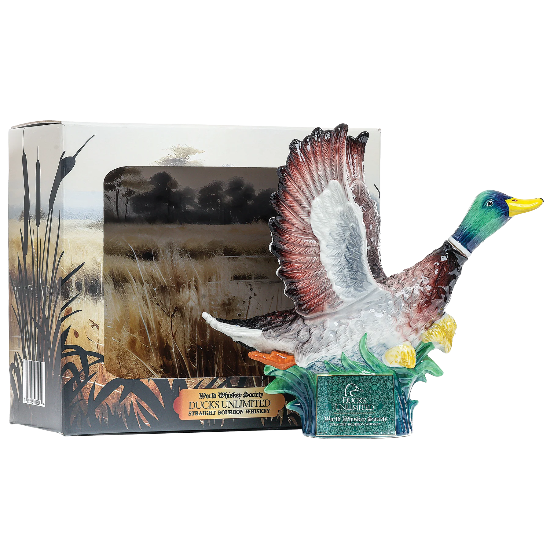 Ducks Unlimited | World Whiskey Society Bourbon