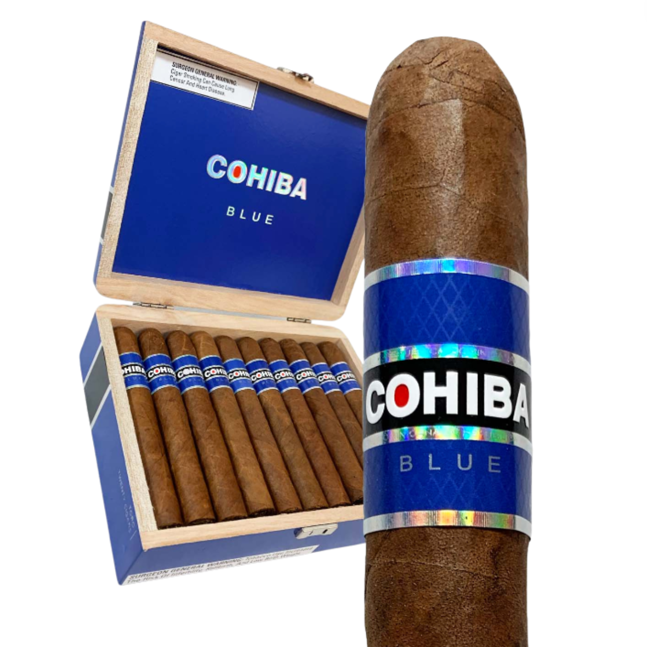 Cohiba Blue Single Cigar