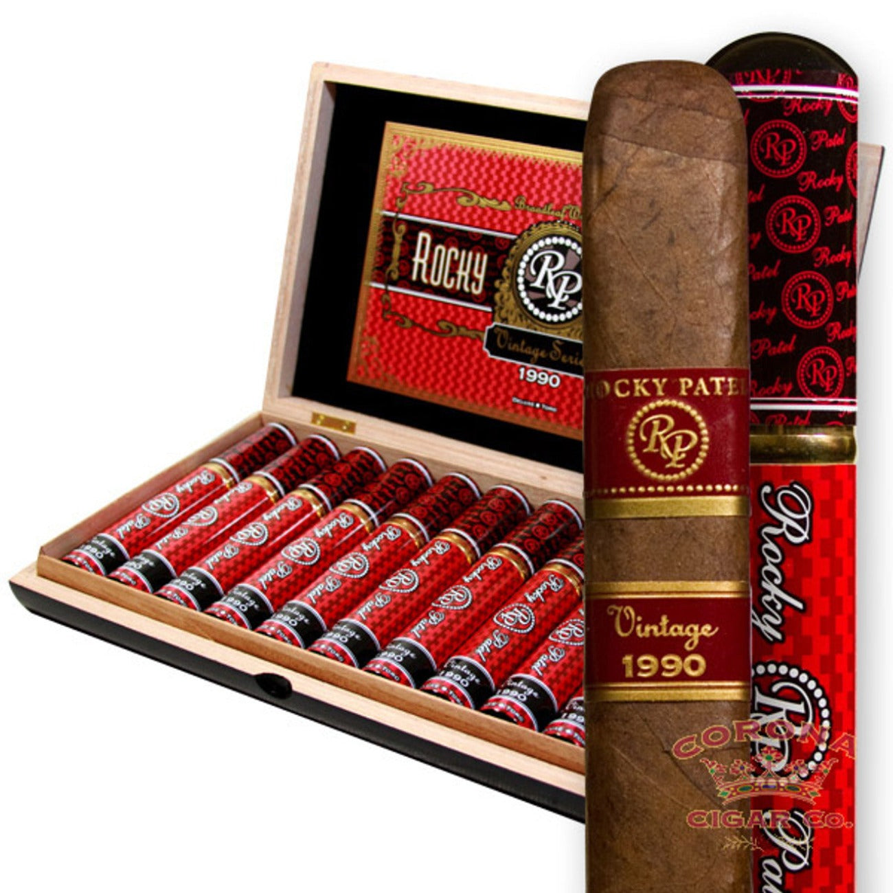 Rocky Patel Vintage 1990 Toro Tube Single Cigar