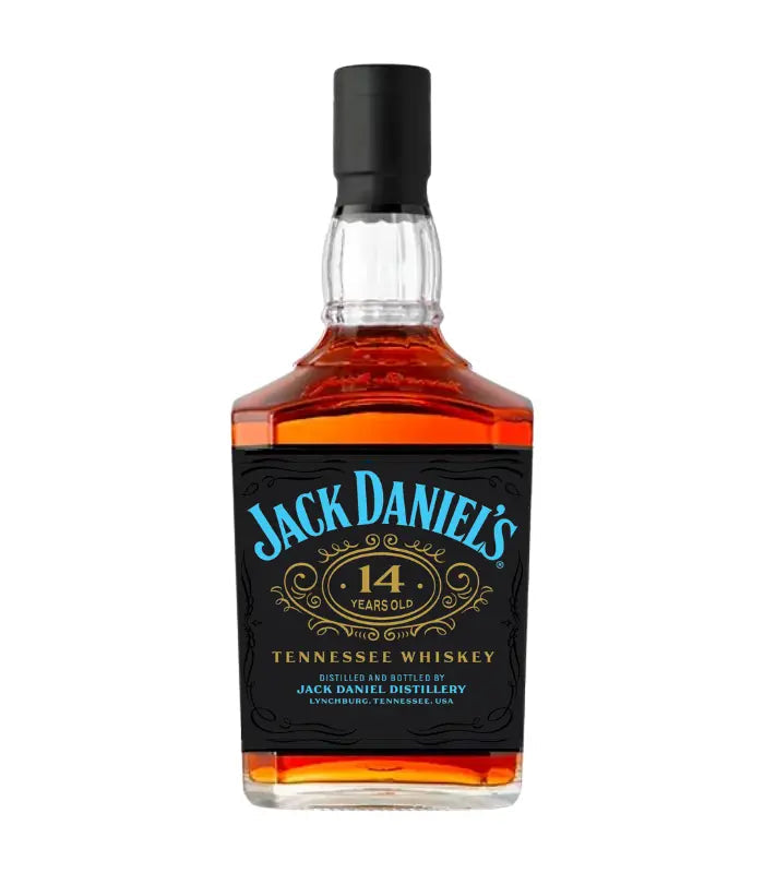 Jack Daniel’s 14 Year Tennessee Whiskey 750ml