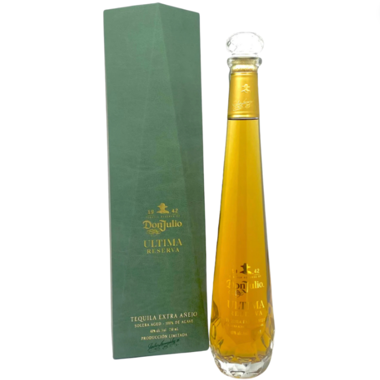 Don Julio Ultima Reserva Extra Añejo Tequila 750ml