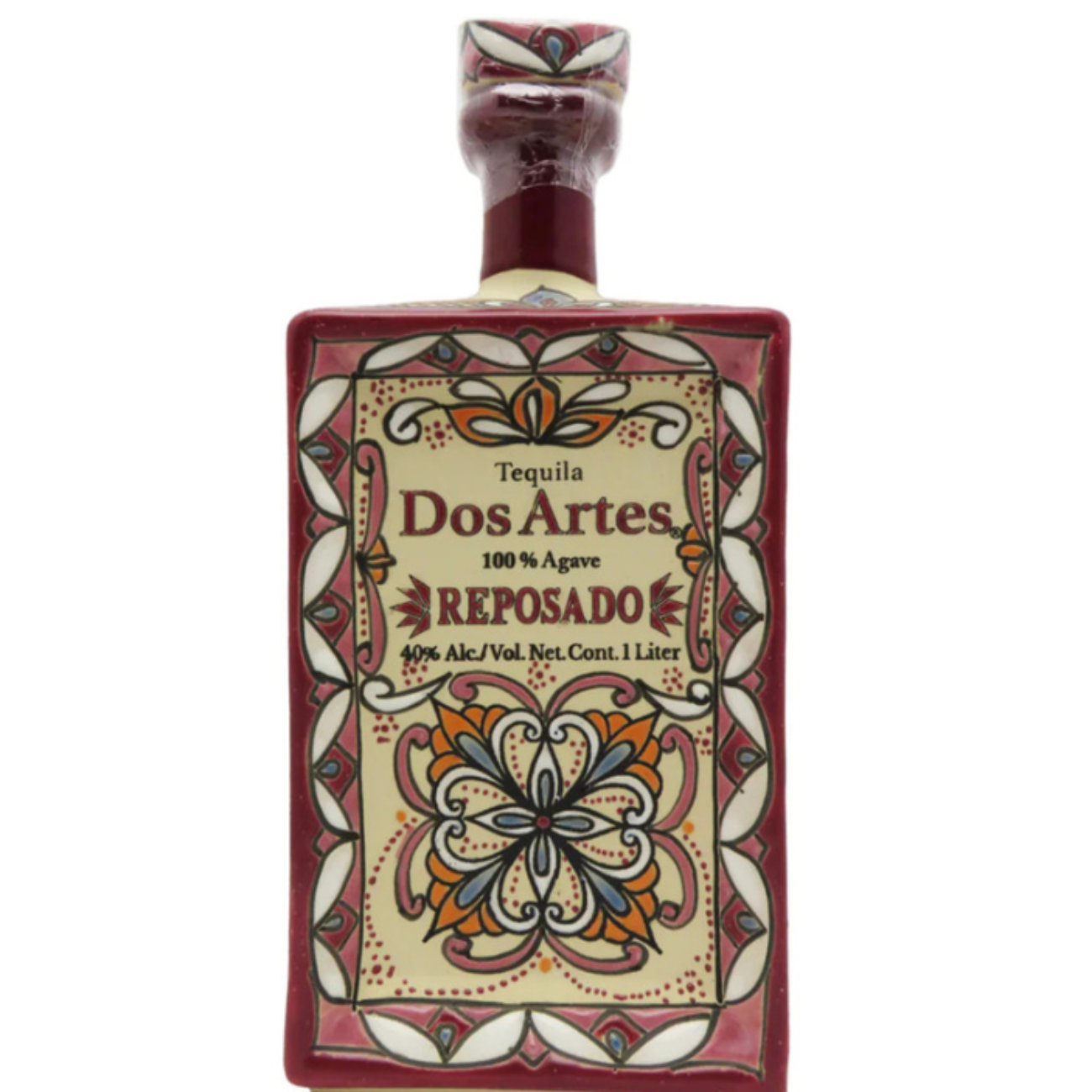 Dos Artes Reposado Tequila 1L