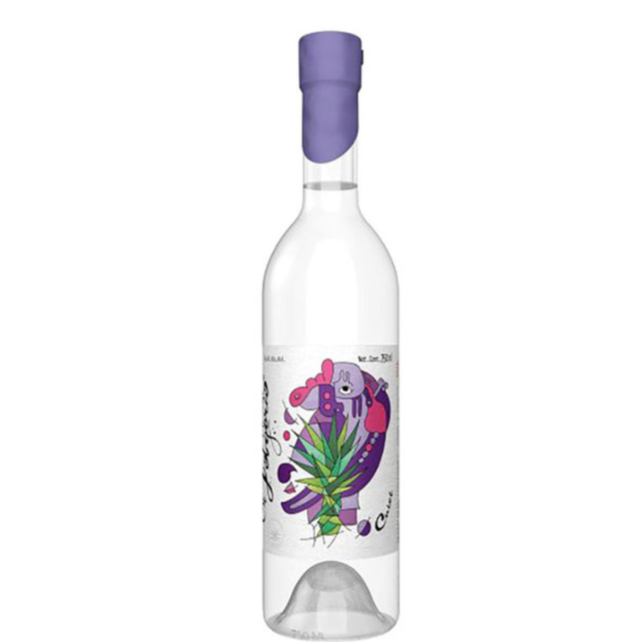 El Jolgorio Cuixe Mezcal Artesanal Tequila 750ml