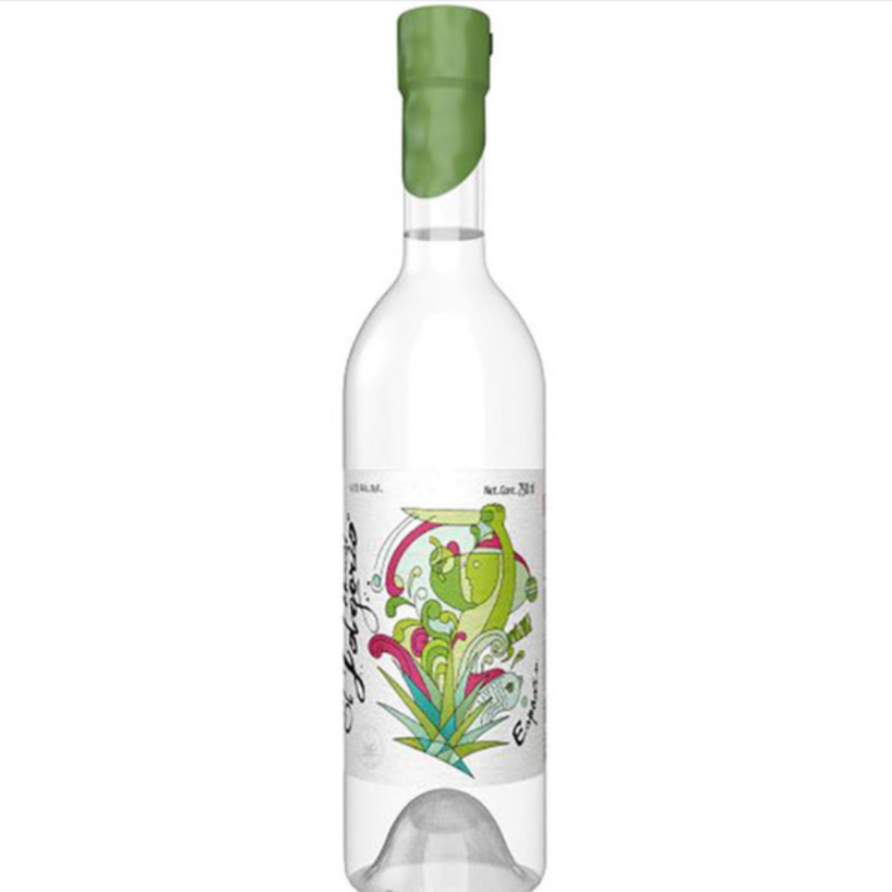 El Jolgorio Espadín Mezcal Artesanal Tequila 750ml