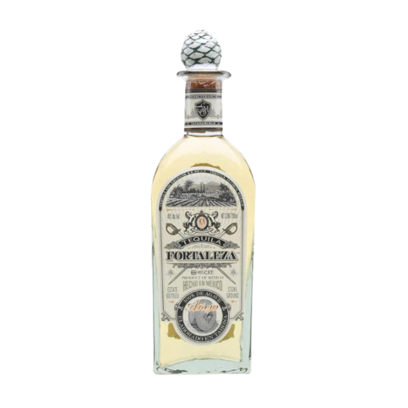 Fortaleza Anejo | Tequila