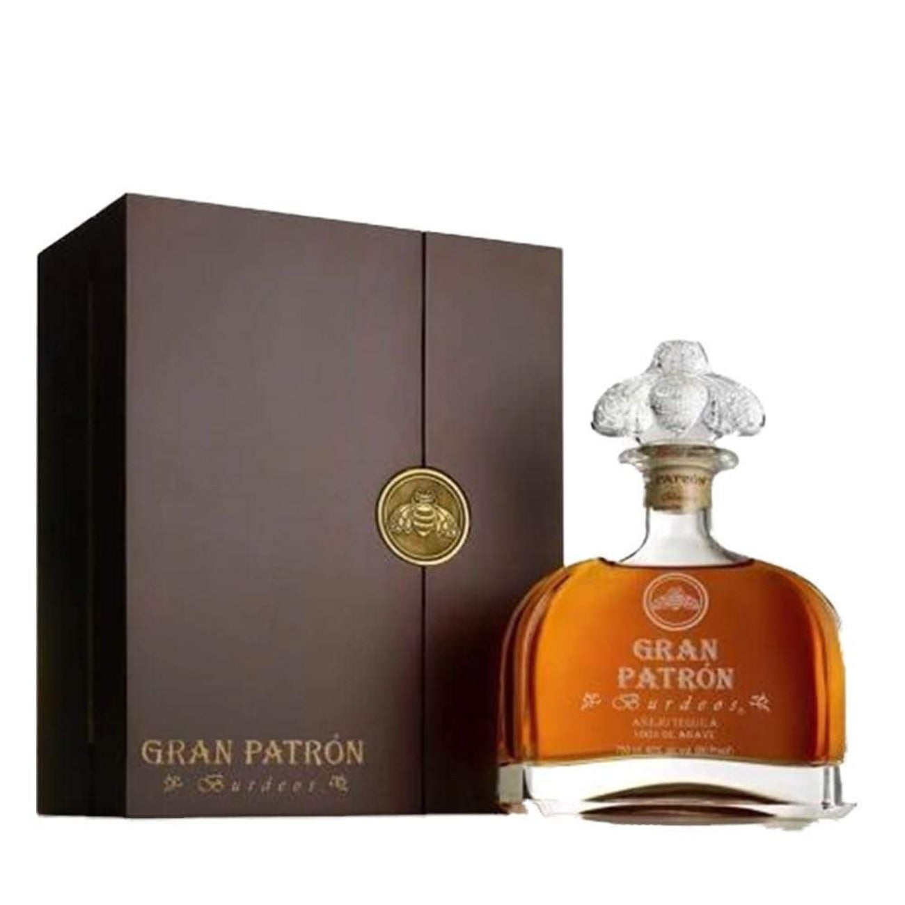 Gran Patrón Burdeos Añejo Tequila 750ml