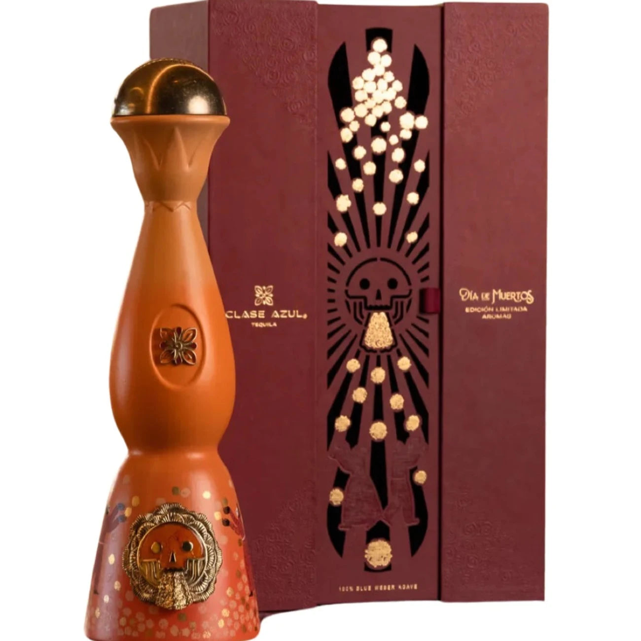 Clase Azul Día de los Muertos Limited Edition Tequila 2023 1L
