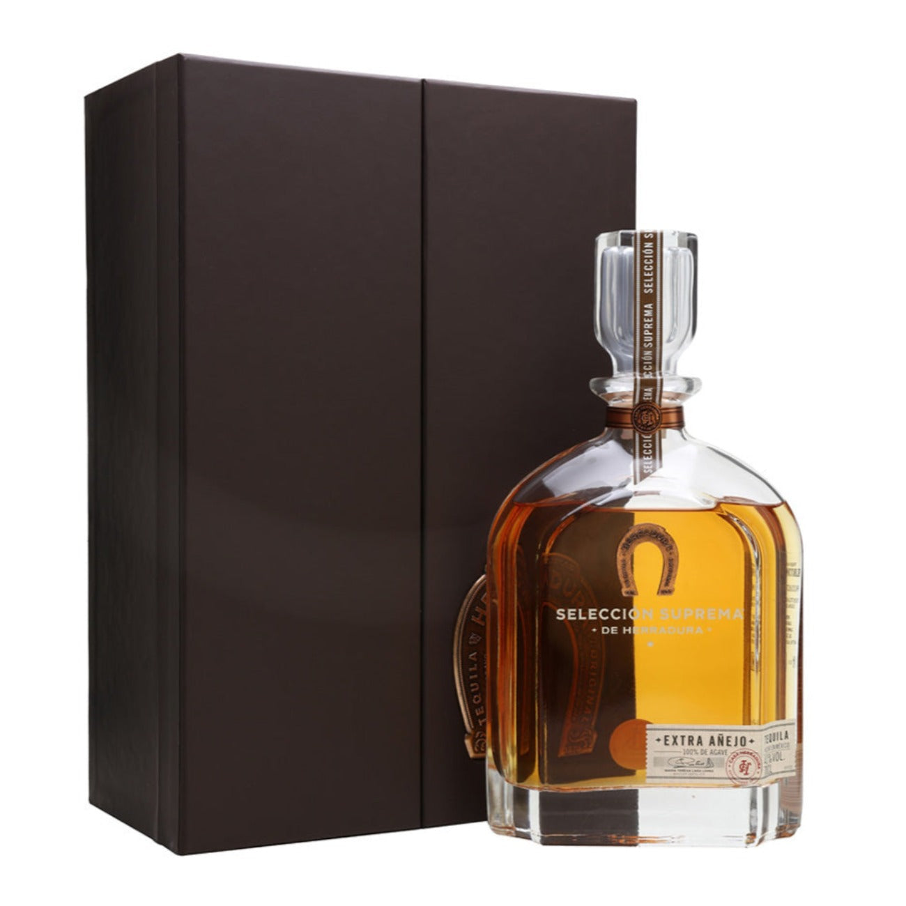 Herradura Selección Suprema Extra Añejo Tequila 750ml