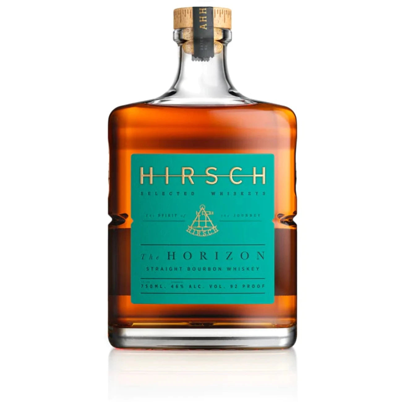 Hirsch Horizon Straight Bourbon Whiskey 750ml