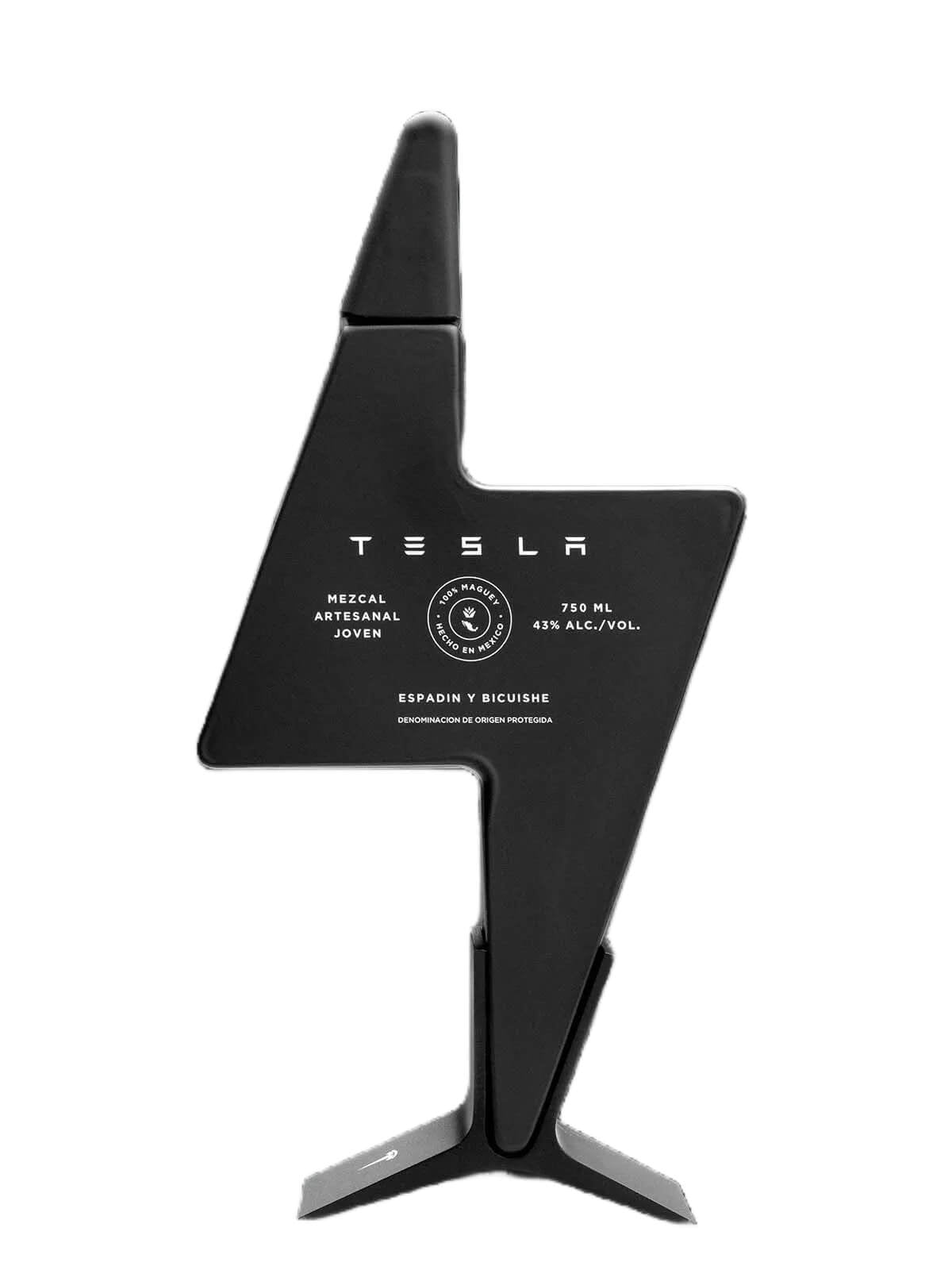 Tesla Mezcal Artesanal 750ml