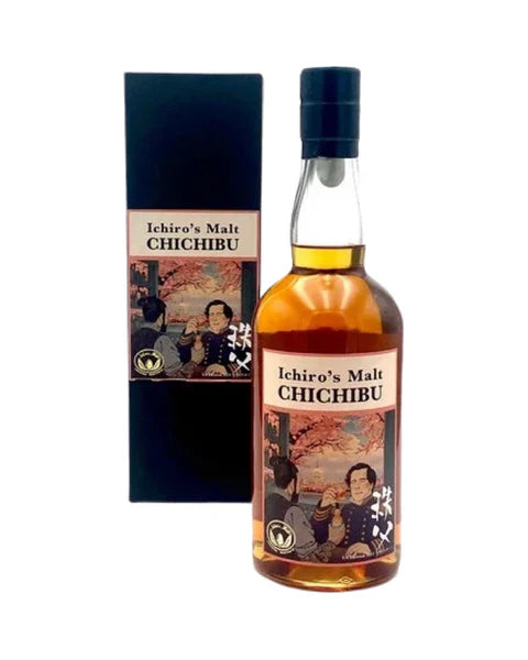 Chichibu The US Edition 2023 Single Malt Japanese Whisky 750ml