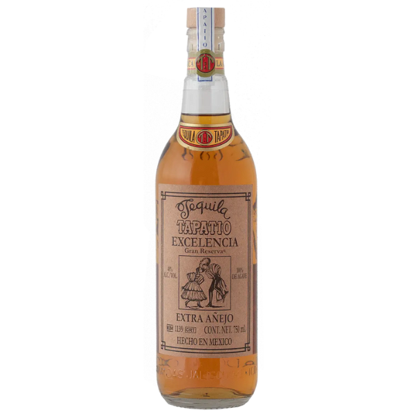 Tapatío Excelencia Extra Añejo Tequila 750ml