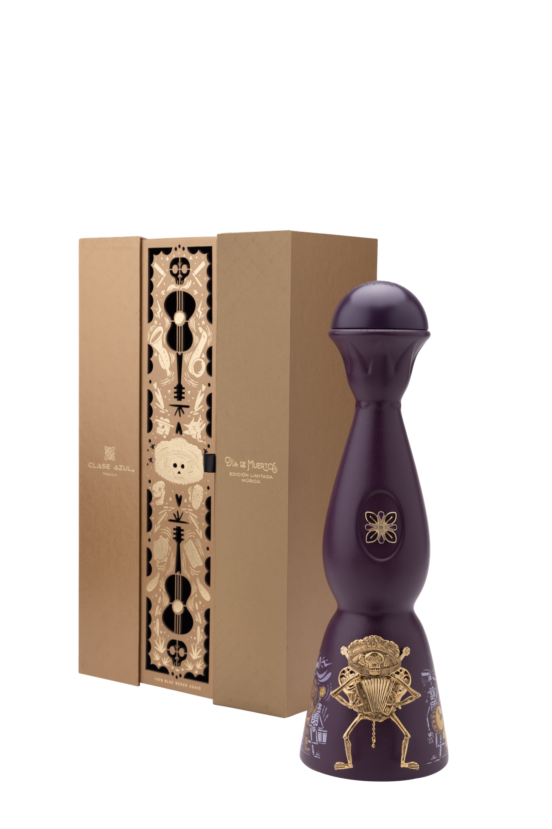 Clase Azul Día de los Muertos 2024 Limited Edition Añejo Tequila 1L