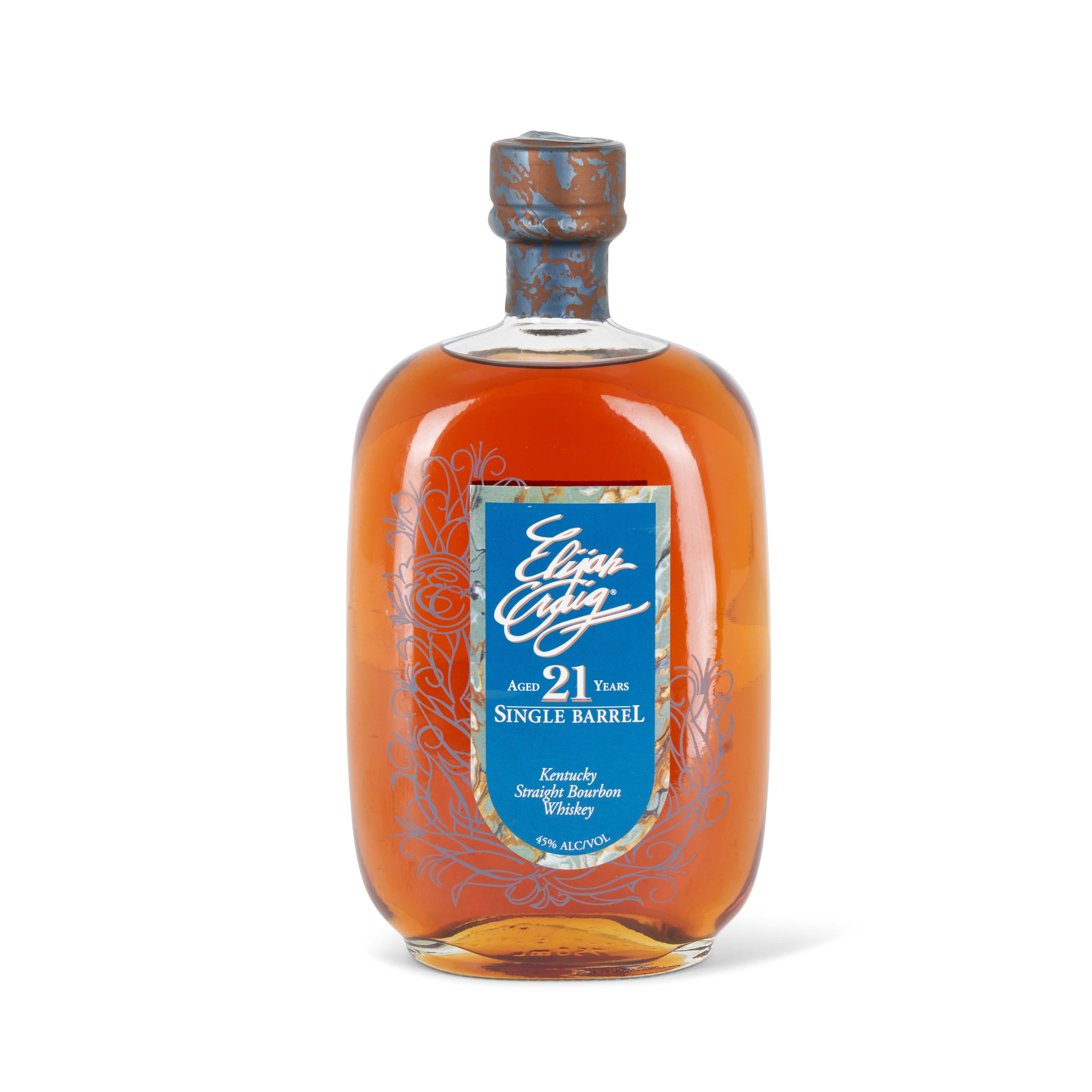 Elijah Craig | 21yr Single Barrel Straight Bourbon